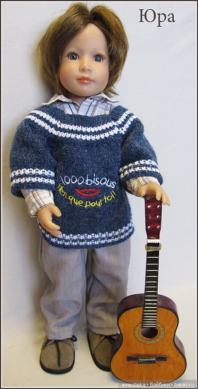 Все мои куклы. №3 — Домашние коллекции кукол: фото собраний (фото 2)