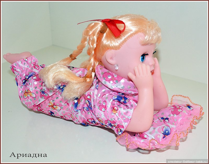 Все мои куклы. №6 — Домашние коллекции кукол: фото собраний