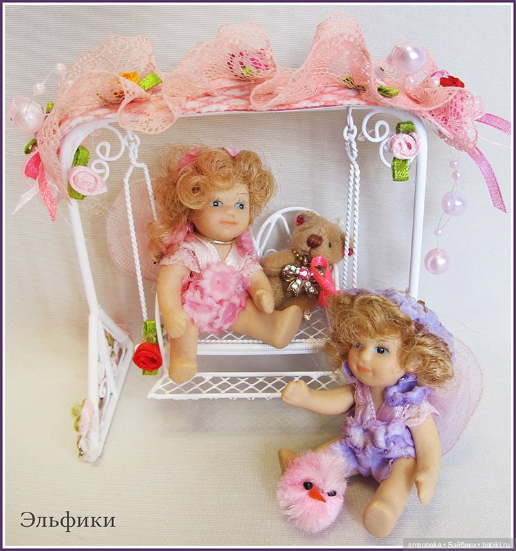 Все мои куклы. №7 — Домашние коллекции кукол: фото собраний