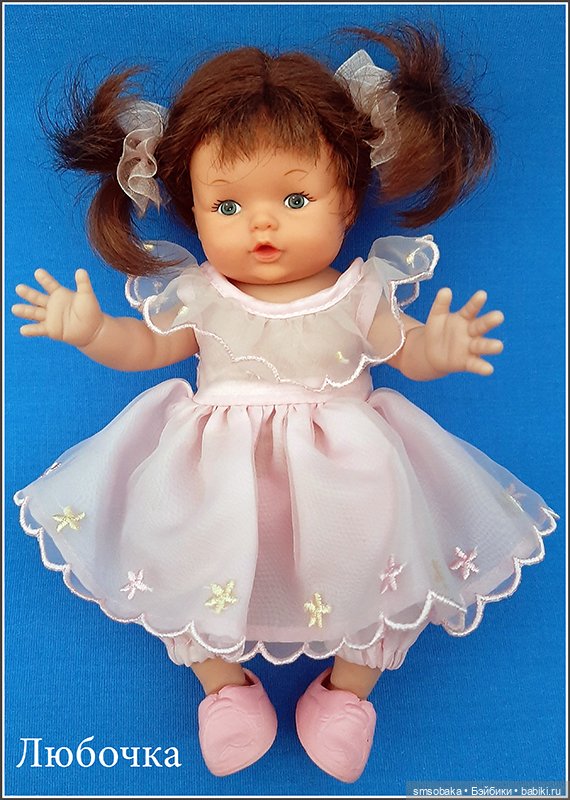 Все мои куклы. №6 — Домашние коллекции кукол: фото собраний