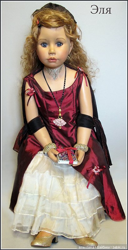 Все мои куклы. №2 — Домашние коллекции кукол: фото собраний