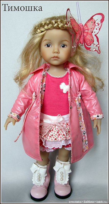 Все мои куклы. №4 — Домашние коллекции кукол: фото собраний (фото 3)