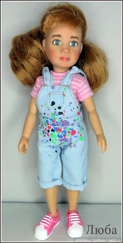 Все мои куклы. №3 — Домашние коллекции кукол: фото собраний (фото 8)