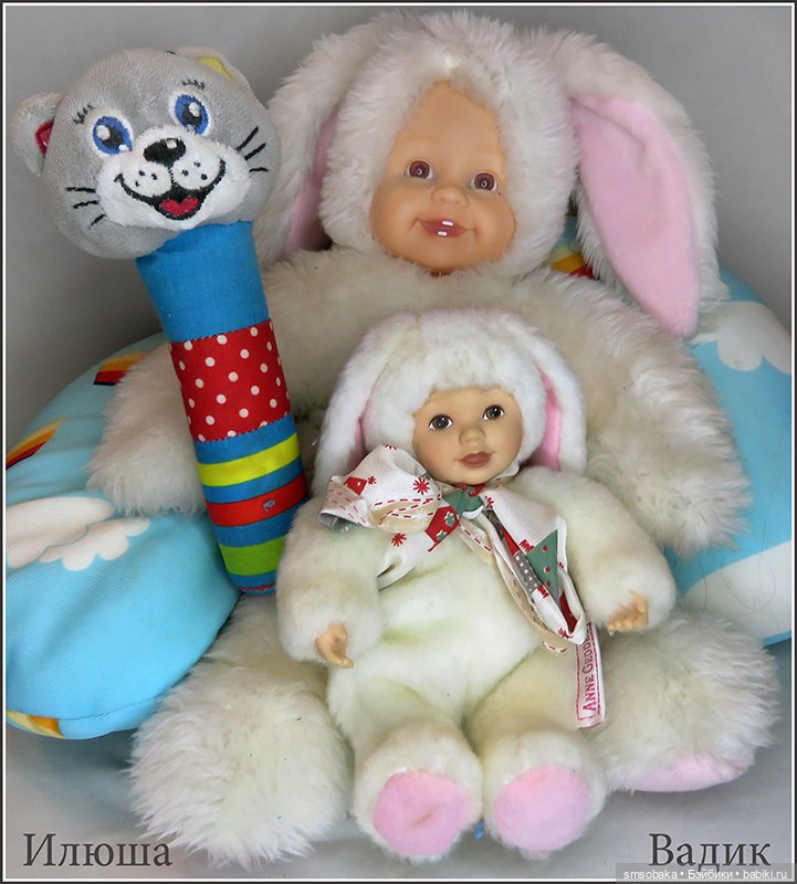Все мои куклы. №6 — Домашние коллекции кукол: фото собраний