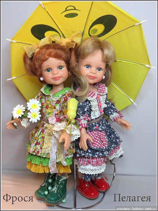 Все мои куклы. №3 — Домашние коллекции кукол: фото собраний