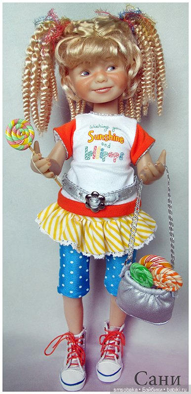 Все мои куклы. №4 — Домашние коллекции кукол: фото собраний