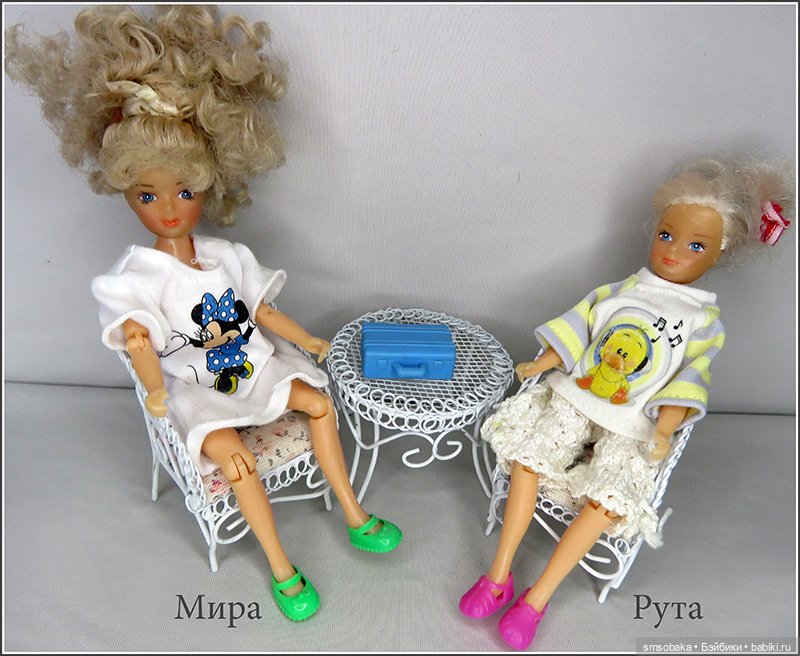 Все мои куклы. №1 — Домашние коллекции кукол: фото собраний