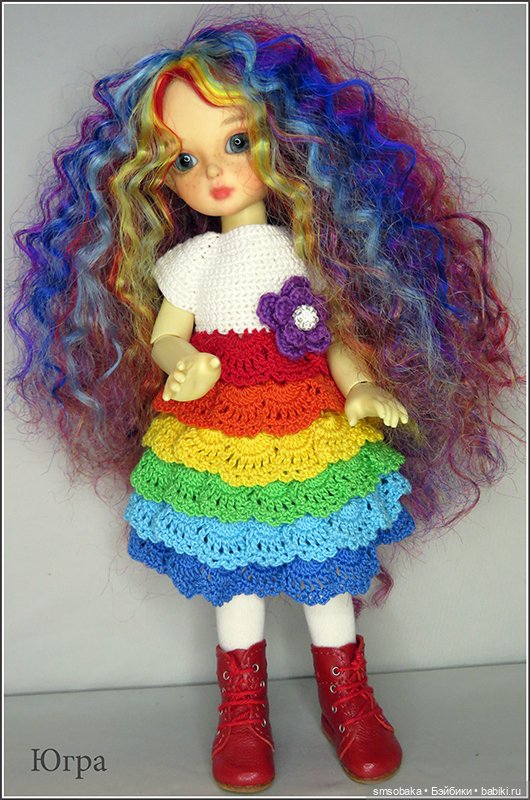 Все мои куклы. №1 — Домашние коллекции кукол: фото собраний