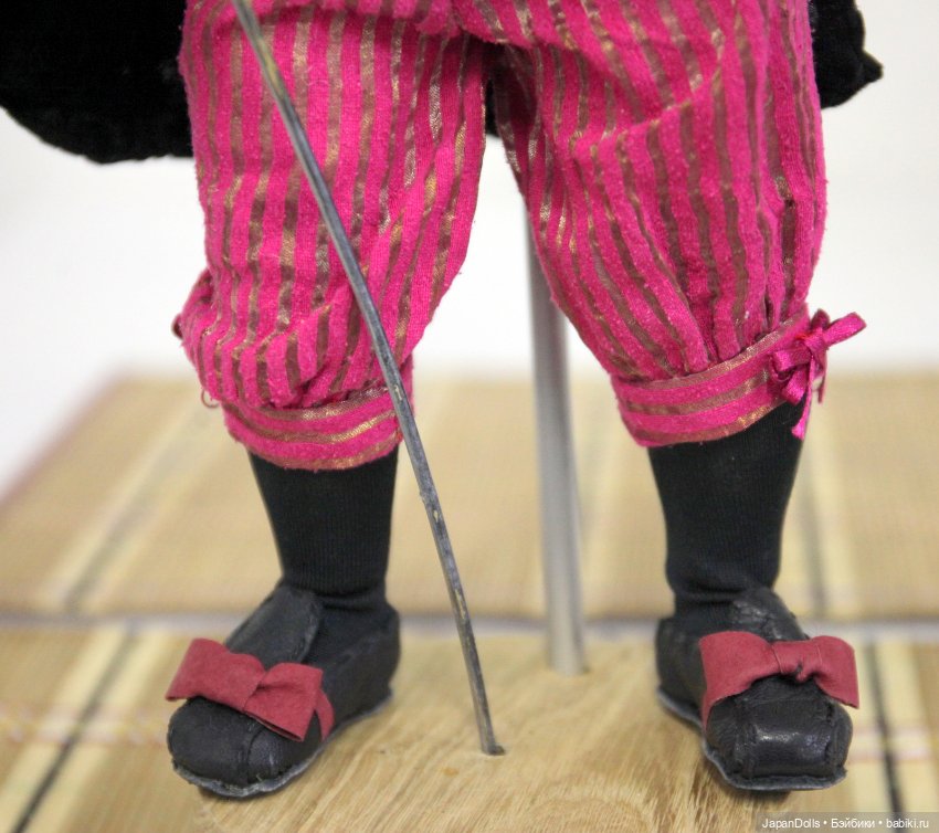 "Филипп" на выставке "Куклы с характером. Перезагрузка" (фото 5)