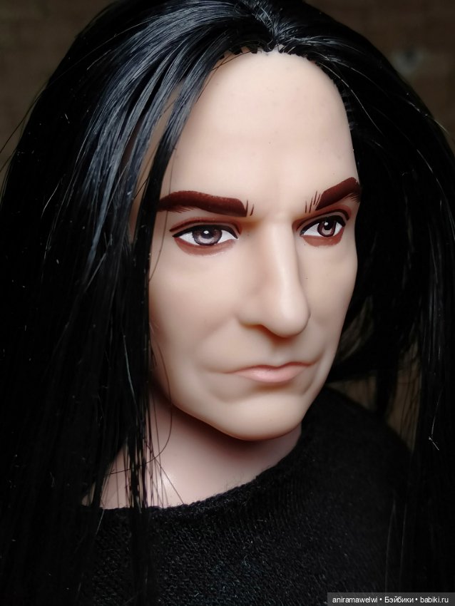 Как я перепрошила Смаога — Перепрошивка волос и восстановление париков: МК