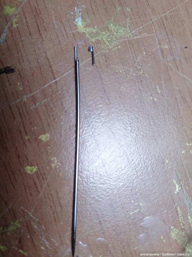 Как я перепрошила Смаога — Перепрошивка волос и восстановление париков: МК (фото 2)