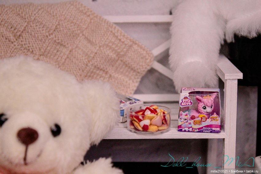 С праздником нас — Кукольная миниатюра своими руками: еда (фото 10)