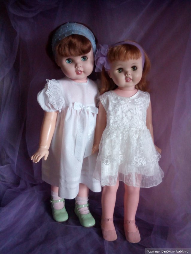 С праздником, девчата — Винтажные куклы ГДР (Немки): Бигги (фото 4)