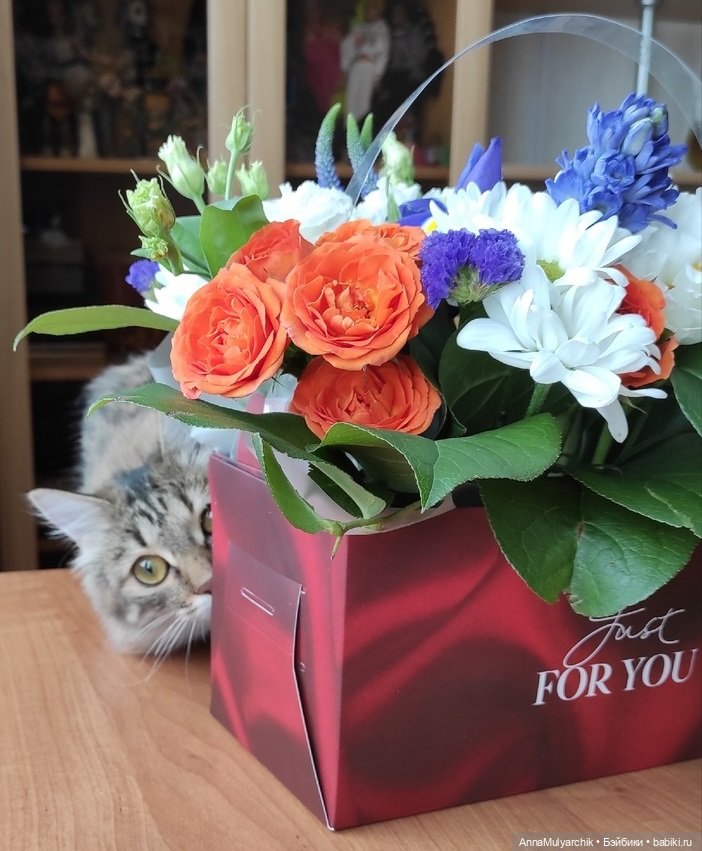 С Праздником — 8 Марта: поздравления