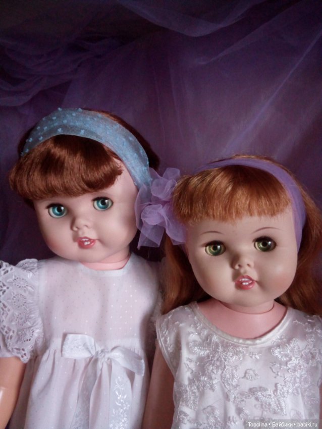 С праздником, девчата — Винтажные куклы ГДР (Немки): Бигги (фото 3)