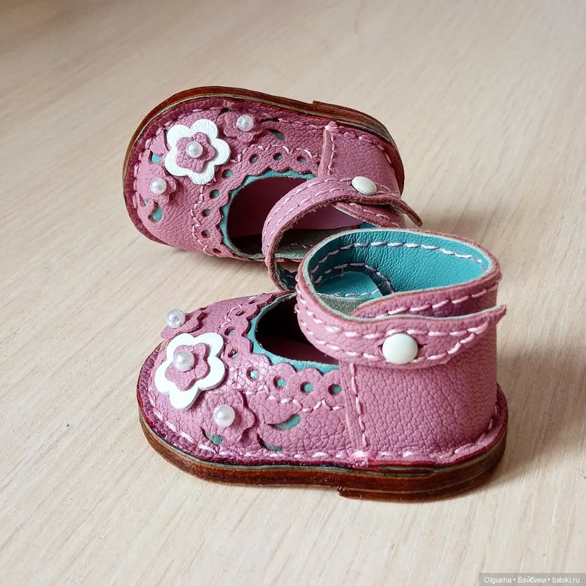 Моя новенькая малышка,испанская Ириска и новые туфельки для нее (фото 5)