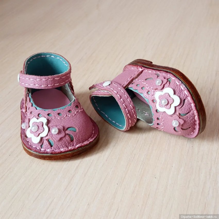 Моя новенькая малышка,испанская Ириска и новые туфельки для нее (фото 4)