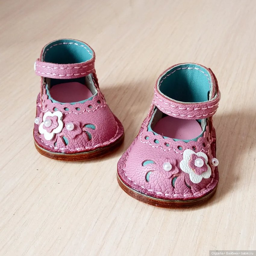 Моя новенькая малышка,испанская Ириска и новые туфельки для нее (фото 3)