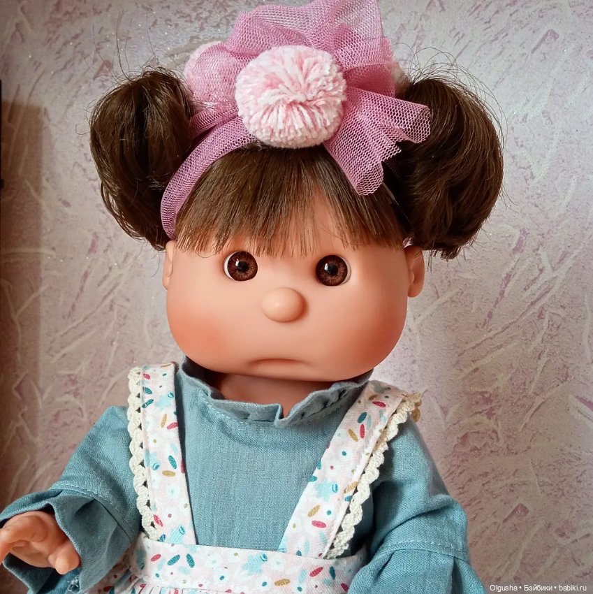 Моя новенькая малышка,испанская Ириска и новые туфельки для нее (фото 2)