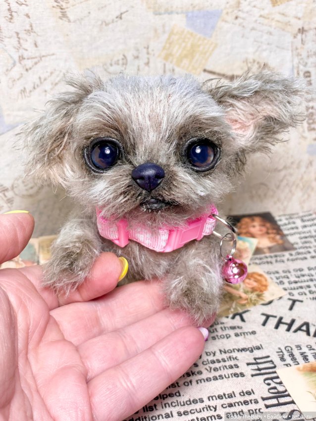 Yuta🐶 — Реалистичные игрушки и звери (Натюр): собаки