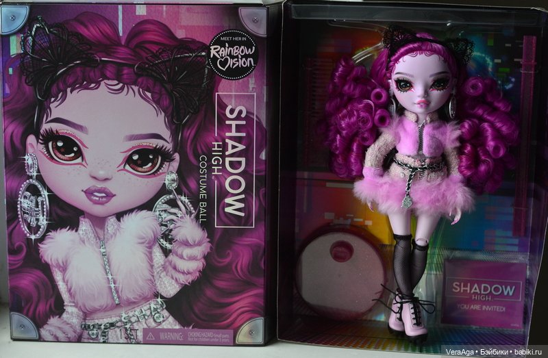 Lola Wilde от Shadow High (фото 10)