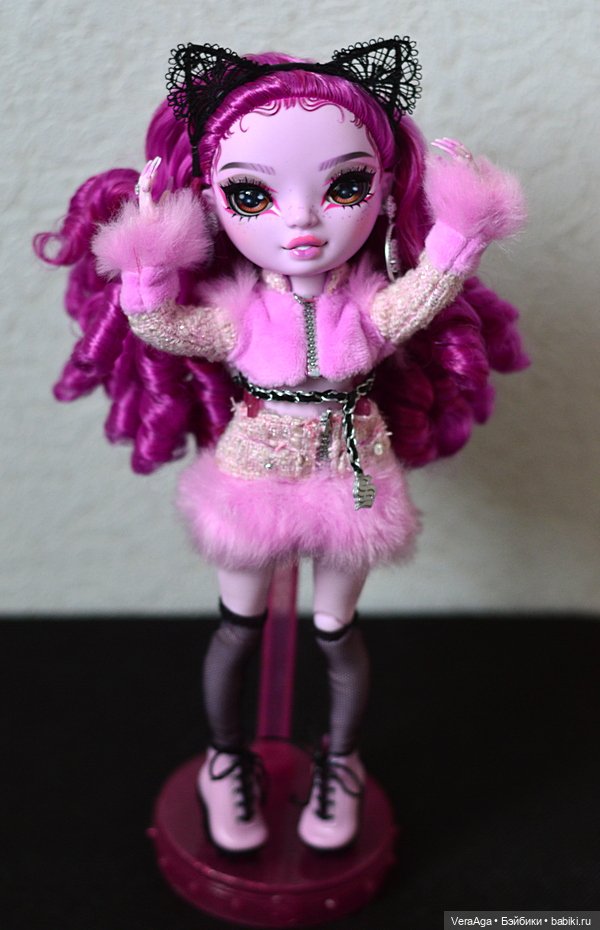 Lola Wilde от Shadow High (фото 9)