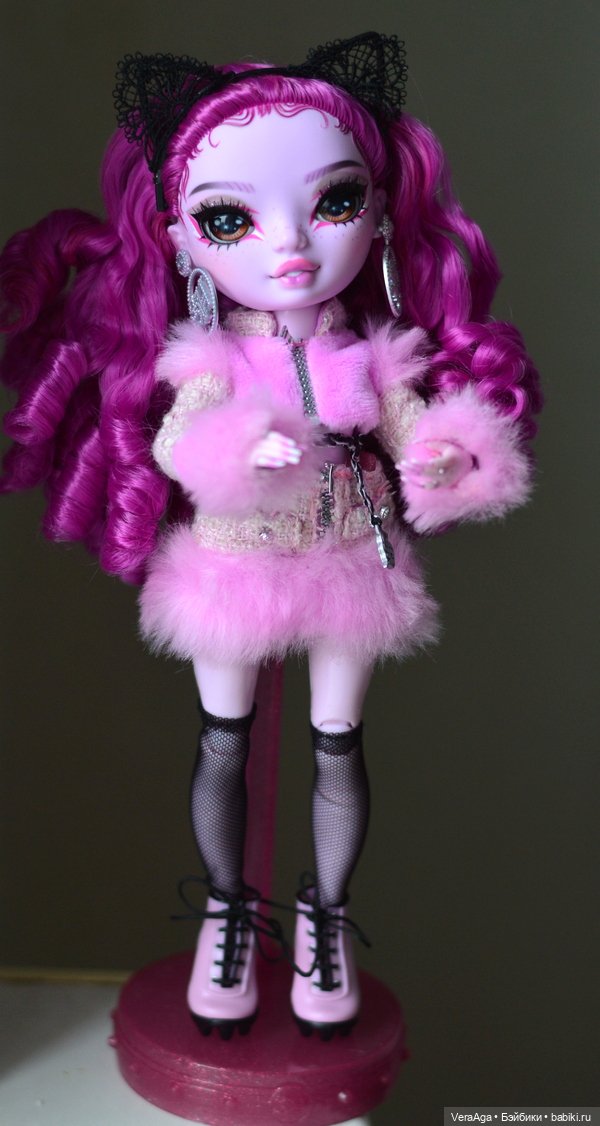 Lola Wilde от Shadow High (фото 6)
