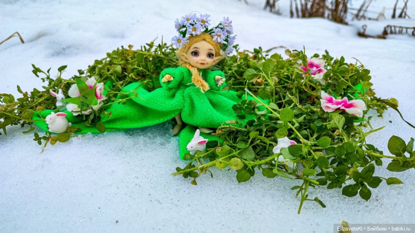 Весна. Realpuki. 203 — Фотоистории с куклами BJD (БЖД): сериалы (фото 3)