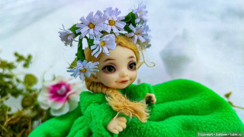 Весна. Realpuki. 203 — Фотоистории с куклами BJD (БЖД): сериалы (фото 4)