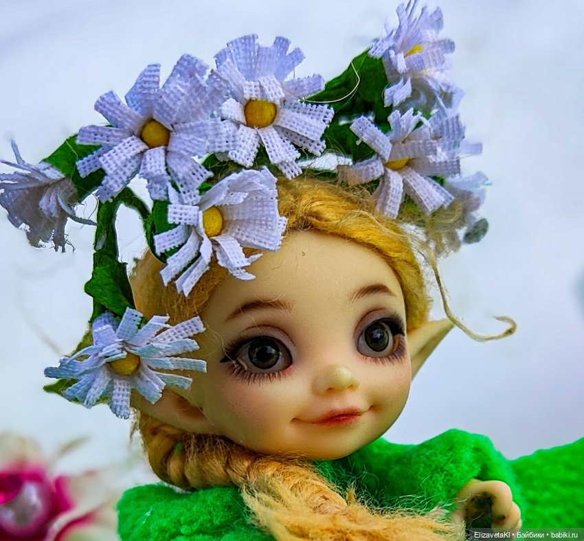 Весна. Realpuki. 203 — Фотоистории с куклами BJD (БЖД): сериалы