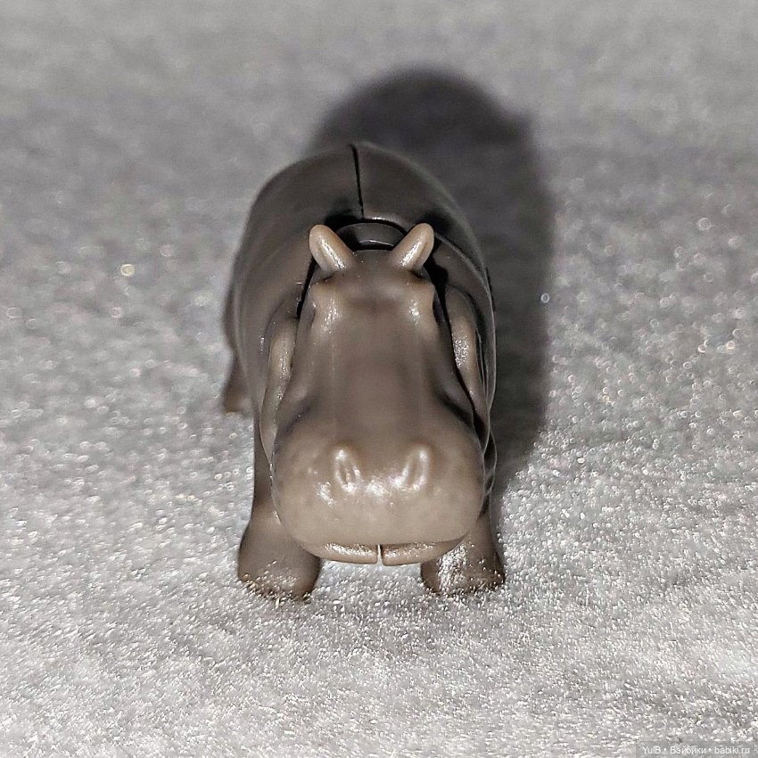...Бегемот — Интересные игрушки и фигурки (разное): редкие