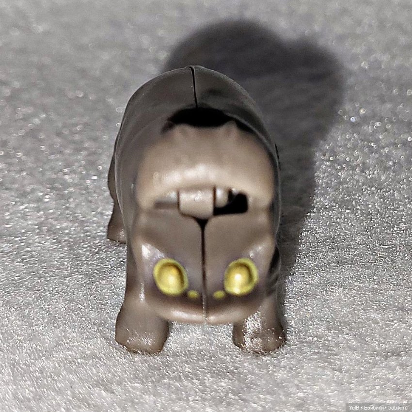 ...Бегемот — Интересные игрушки и фигурки (разное): редкие (фото 5)