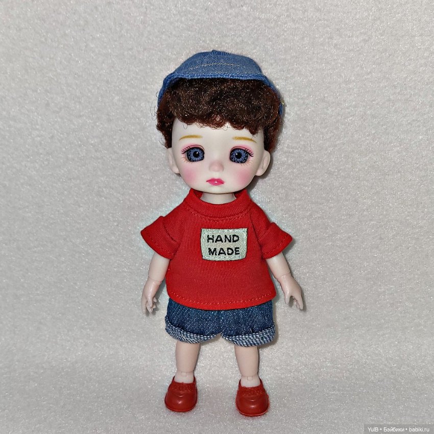 ...Глаза — Куклы Baboliy (Баболи (фото 5)