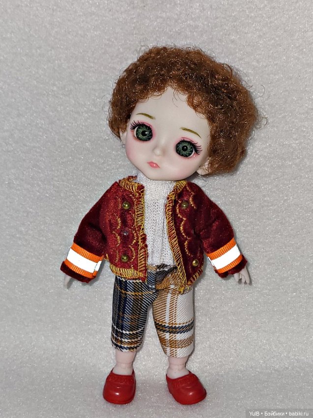 ...Глаза — Куклы Baboliy (Баболи (фото 8)