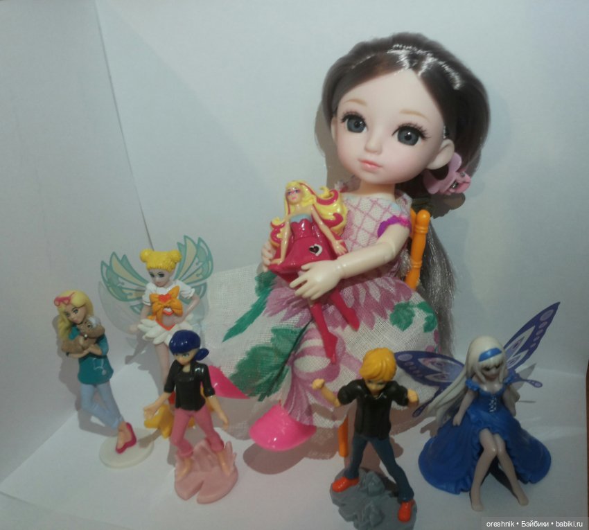 Фотосессия на 8 марта🌷 — Куклы Baboliy (Баболи (фото 6)