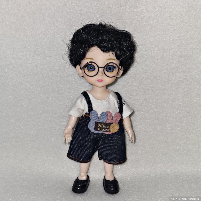 ...Глаза — Куклы Baboliy (Баболи (фото 4)