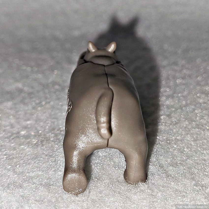 ...Бегемот — Интересные игрушки и фигурки (разное): редкие (фото 2)