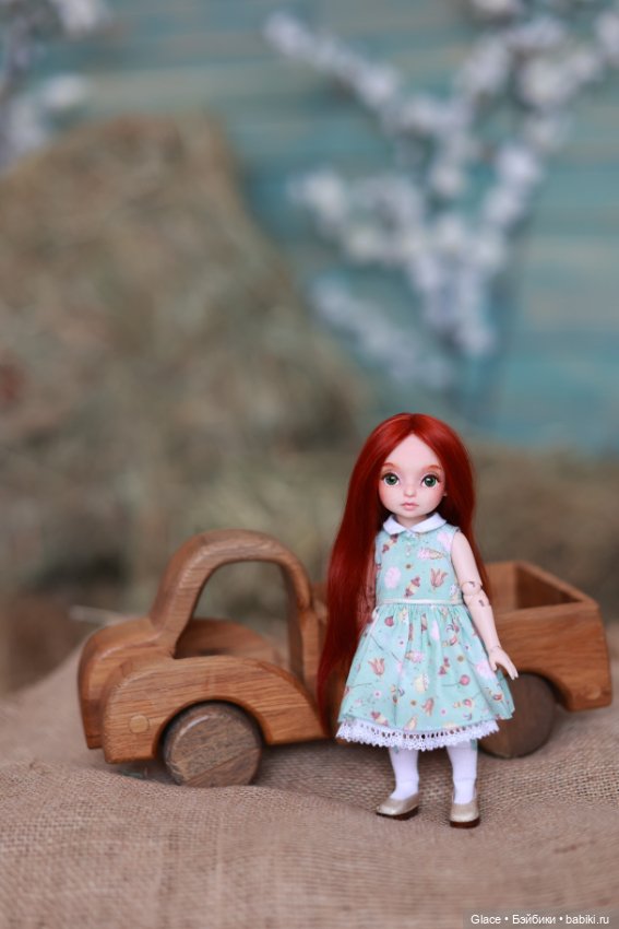 Аукцион на Бэйбиках на Молли (фото 5)