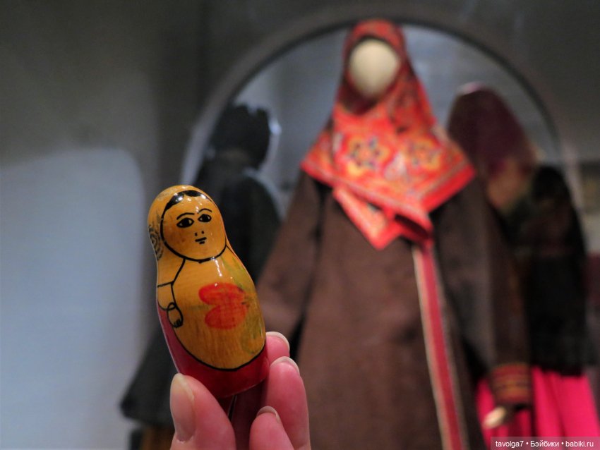 Мои куклы на выставке "Кринолин. Жакет. Свитшот."