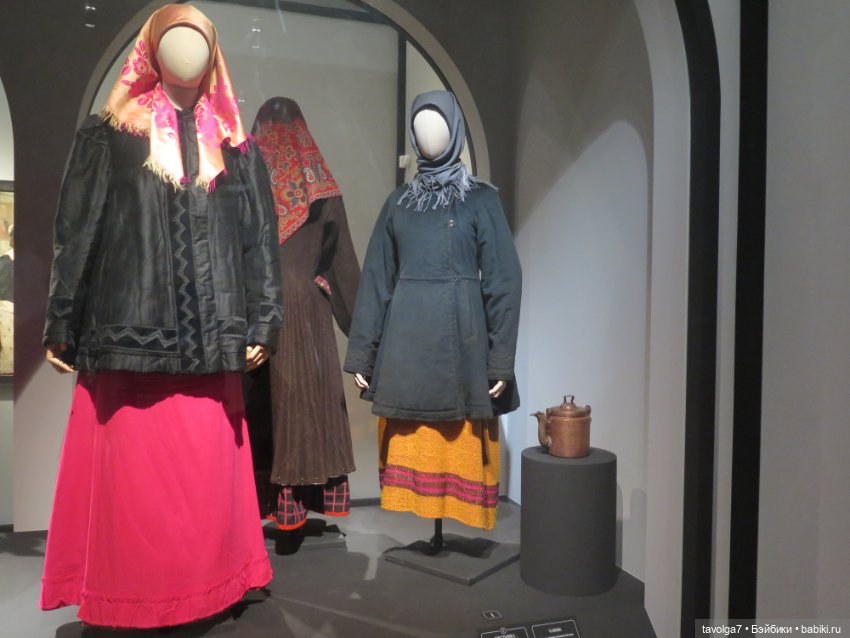 Мои куклы на выставке "Кринолин. Жакет. Свитшот." (фото 2)