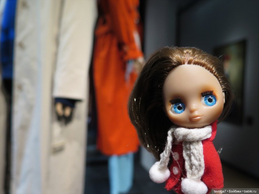 Мои куклы на выставке "Кринолин. Жакет. Свитшот."