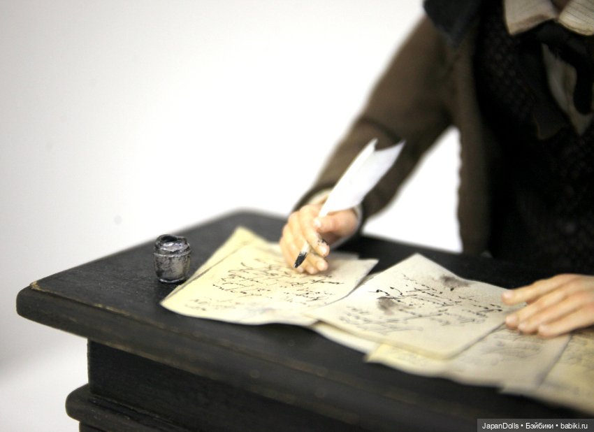 "Маленький человек" на выставке "Куклы с характером. Перезагрузка" (фото 3)