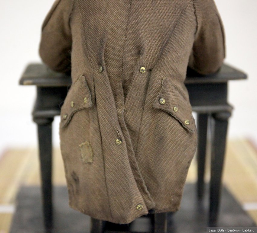 "Маленький человек" на выставке "Куклы с характером. Перезагрузка" (фото 10)