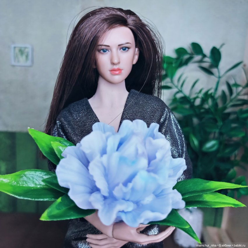 Ох Деймон Деймон — Куклы Phicen (TBLeague/Фицен): бесшовные тела