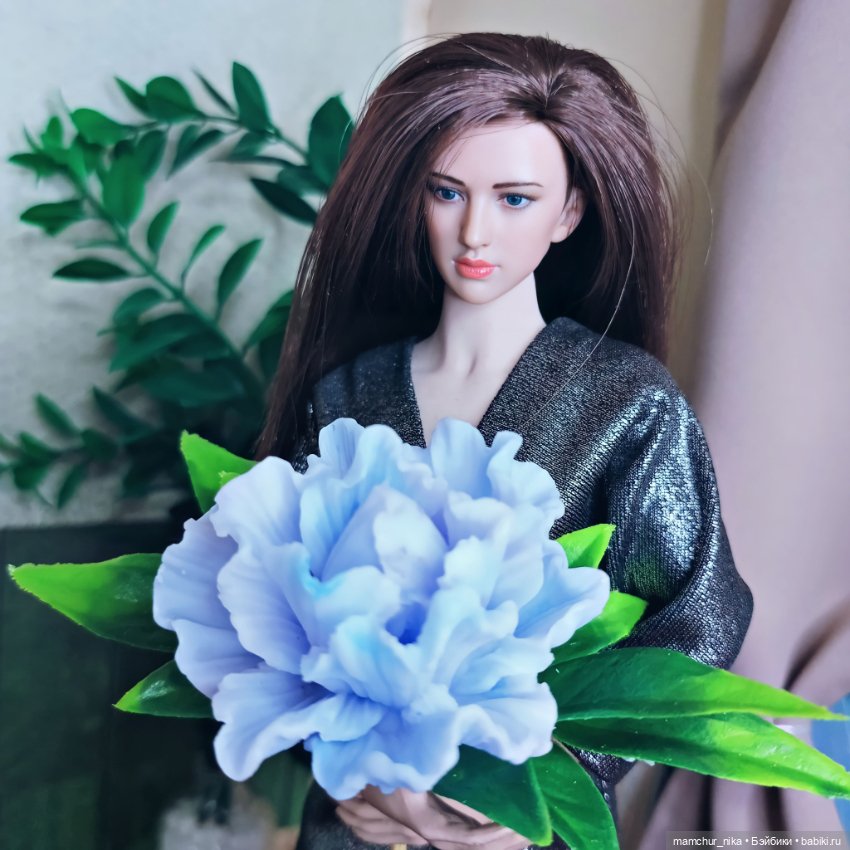 Ох Деймон Деймон — Куклы Phicen (TBLeague/Фицен): бесшовные тела (фото 2)