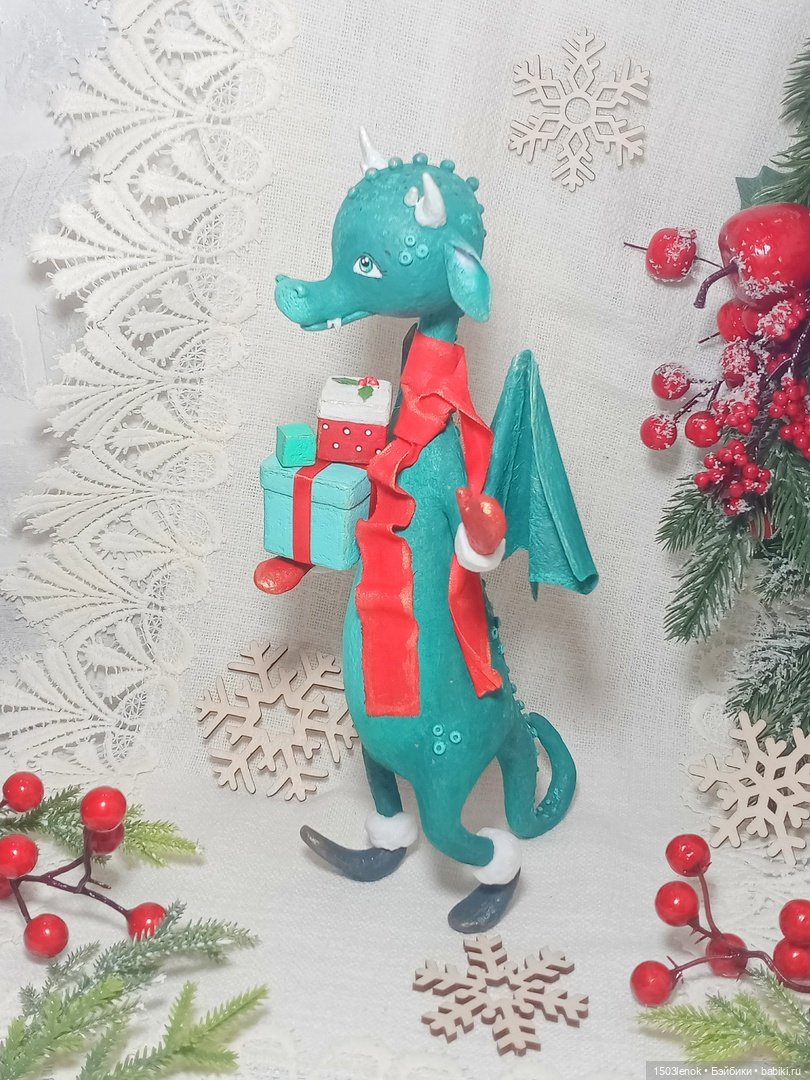 Первый дракон в этом году (фото 9)