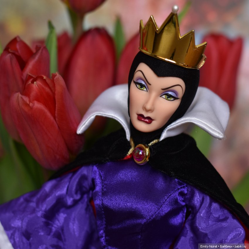 Красные тюльпаны — Домашние коллекции кукол: фото собраний (фото 8)