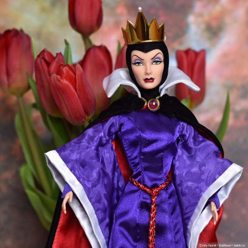 Красные тюльпаны — Домашние коллекции кукол: фото собраний (фото 7)