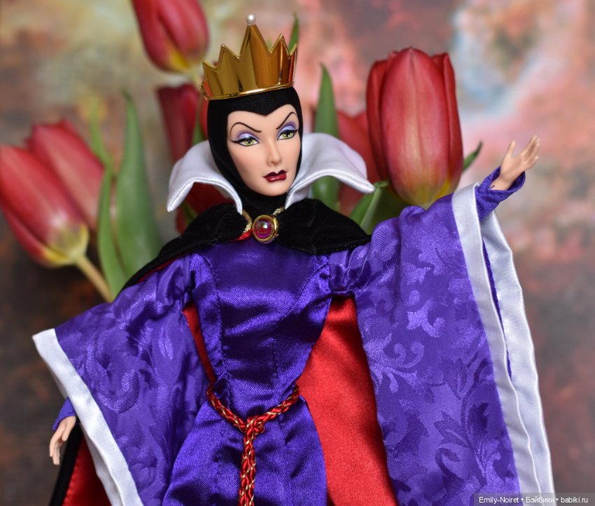 Красные тюльпаны — Домашние коллекции кукол: фото собраний (фото 9)