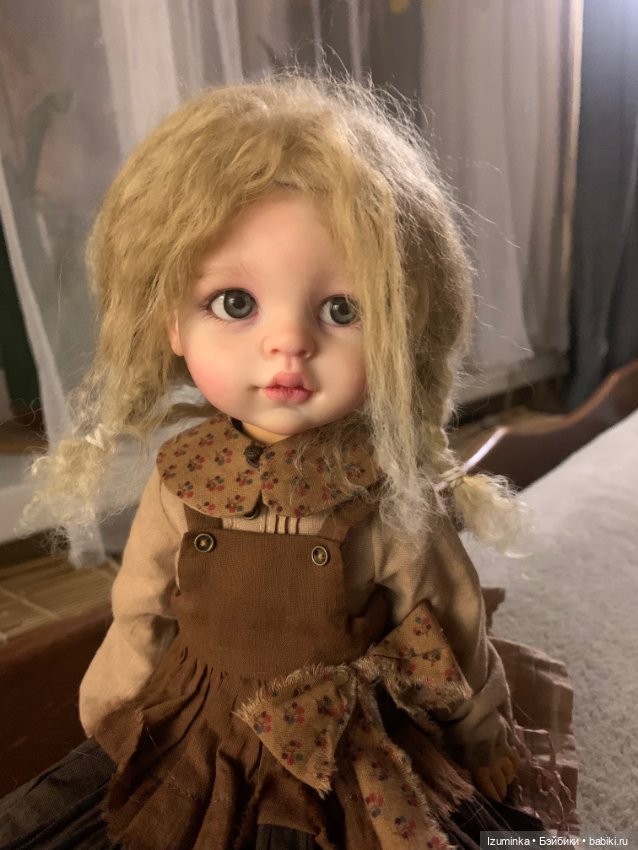 Парики для Paola Reina (Паола Рейна)